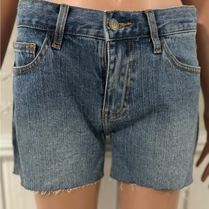 J. Galt denim shorts